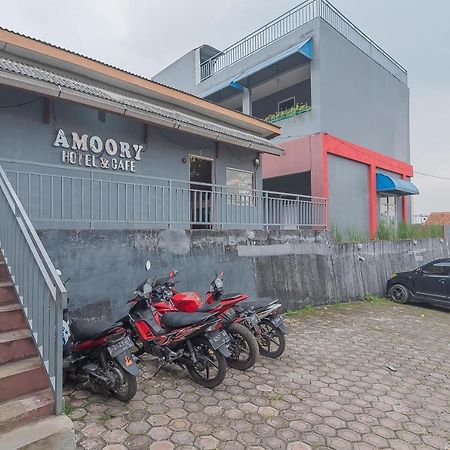 Amoory Venice Bandung Esterno foto