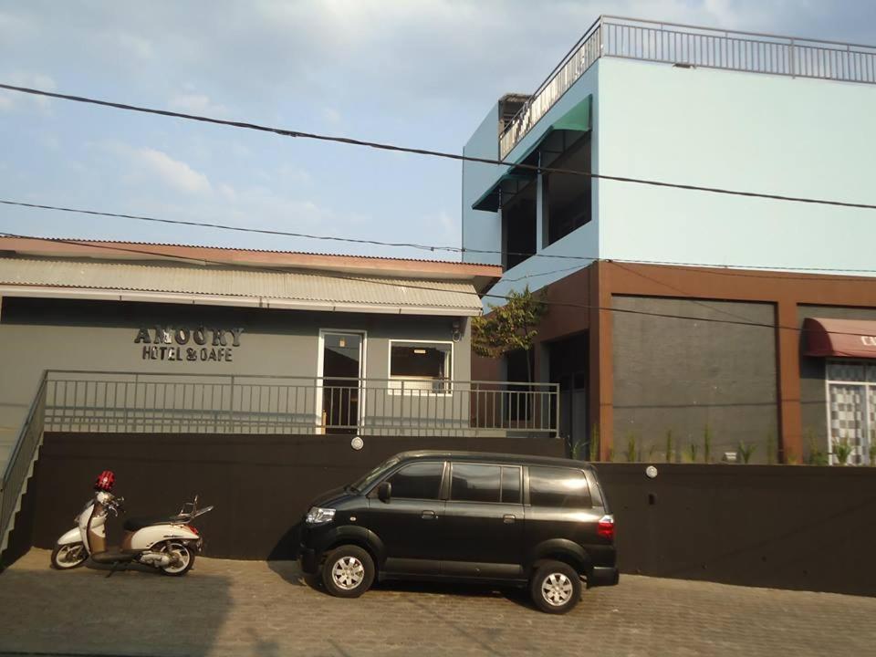 Amoory Venice Bandung Esterno foto